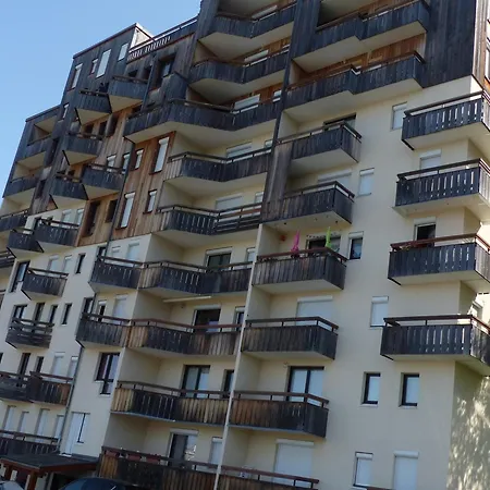 Apartament Ideal Au Pied Des Pistes - Fr-1-771-90 Les Adrets